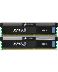 Corsair 16GB (2x 8GB) DDR3 XMS mémoire RAM 16 Go 2 x 8 Go 1333 MHz
