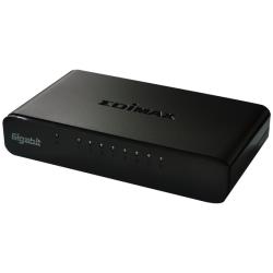 Edimax ES-5800G V3 commutateur réseau Non-géré Gigabit Ethernet (10/100/1000) Noir