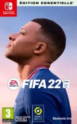 Jeu Switch Electronic Arts FIFA 22