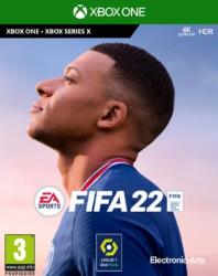 Jeu Xbox One Electronic Arts FIFA 22 one