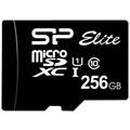 Elite microSDXC Class 10 UHS-I U1 128Go +Adapt.SD