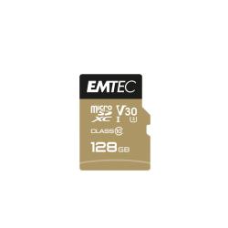 Emtec SpeedIN PRO mémoire flash 128 Go MicroSDXC UHS-I Classe 10