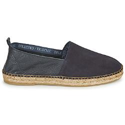 Espadrille homme Selected AJO NEW MIX Bleu