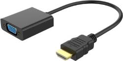 ESSENTIELB CONVERTISSEUR HDMI Male vers VGA Femelle