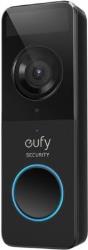 Caméra de sécurité Eufy Battery Doorbell Slim 1080p Black