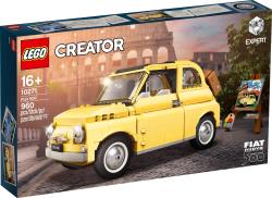 Fiat 500 - LEGO Creator Expert - 10271