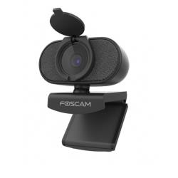 Foscam W81 webcam 8 MP 3840 x 2160 pixels USB Noir