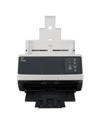 Fujitsu FI-8150 Scanner avec chargeur automatique de documents (adf) + chargeur manuel Noir, Gris