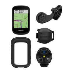 Garmin Edge 530 Mountain Bike Bundle 6,6 cm (2.6") GPS de bicyclette sans fil Noir