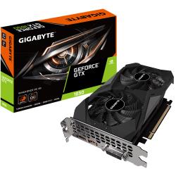 Gigabyte GeForce GTX 1650 D6 WINDFORCE OC - Dual Fan - 4Go