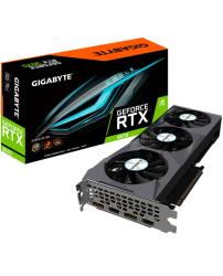 Gigabyte GeForce RTX 3070 EAGLE OC 8G (rev. 2.0) NVIDIA 8 Go GDDR6 LHR