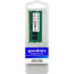 Goodram GR2666S464L19/16G mémoire PC 16 Go 1 x 16 Go DDR4 2666 MHz