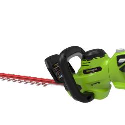 Taille-haies 61 Cm Greenworks 40v - (Machine seule) G40ht61