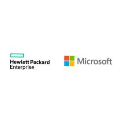 Hewlett Packard Enterprise P46216-B21 système d'exploitation Licence d'accès client 5 licence(s)