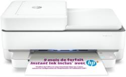 Imprimante jet d'encre HP Envy 6432e