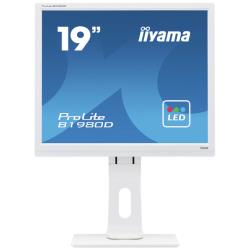 iiyama ProLite B1980D-W1 19" LED SXGA 5 ms Blanc