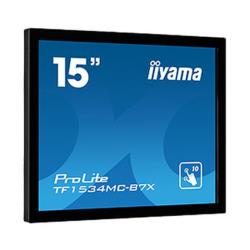 iiyama ProLite TF1534MC-B7X moniteur à écran tactile 38,1 cm (15") Noir