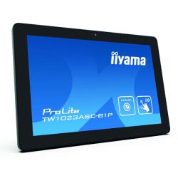 iiyama ProLite TW1023ASC-B1P moniteur à écran tactile 25,6 cm (10.1") Noir