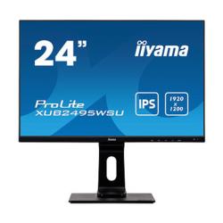 iiyama ProLite XUB2495WSU-B3 24.1" LED WUXGA 5 ms Noir