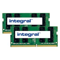 Integral 8GB Laptop RAM Module DDR4 2400MHZ Value mémoire PC 8 Go 1 x 8 Go