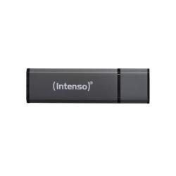 Intenso Alu Line Clé USB 8 Go USB Type-A 2.0 Anthracite