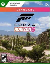 Jeu Xbox One Microsoft Forza horizon 5