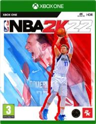 Jeu Xbox One Take 2 NBA 2K22 STANDARD