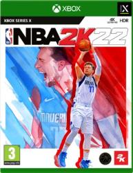 Jeu Xbox Series X Take 2 NBA 2K22 STANDARD
