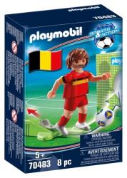Joueur Belge - PLAYMOBIL Sports & Action - 70483