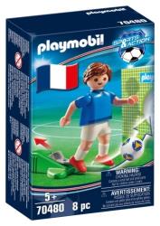 Joueur Français A - PLAYMOBIL Sports & Action - 70480