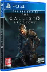 Jeu PS4 JUST FOR GAMES The Callisto Protocol Day One
