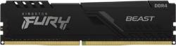 Mémoire PC Kingston FURY Beast RGB - DDR4 - kit -16 Go:2x8Go