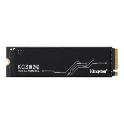 Kingston Technology KC3000 M.2 4096 Go PCI Express 4.0 3D