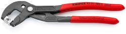 Knipex 85 51 180 C Pince à colliers pour colliers Click 180 mm