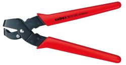 Knipex 90 61 16 EAN Pince emporte-pièces brunie 250 mm