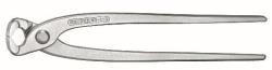 Knipex 99 04 220 EAN Tenaille russe (Pinces bétonneur ou pinces rparateur) zingue brillante 220 mm