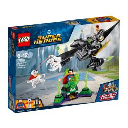 L'union de Superman™ et Krypto™ - LEGO Super Heroes - 76096