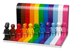 LEGO 40516 Tout le monde est génial