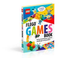 LEGO Autre 5006809 The LEGO® Games Book