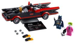 LEGO Batman 76188 La Batmobile de Batman - Série TV classique
