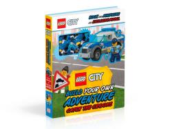LEGO City 5006806 Build Your Own Adventure