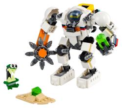 LEGO Creator 3-en-1 31115 Le robot d'extraction spatiale