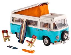 LEGO Creator Expert 10279 Le camping-car Volkswagen T2