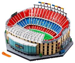 LEGO Creator Expert 10284 Le Camp Nou - FC Barcelone