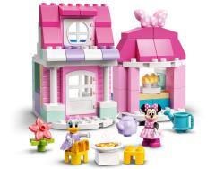 LEGO Disney 10942 La maison et le café de Minnie