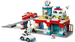 LEGO DUPLO 10948 Le garage et la station de lavage