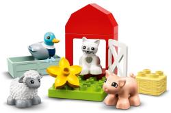LEGO DUPLO 10949 Les animaux de la ferme