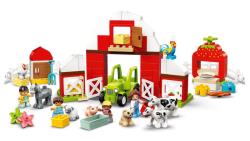LEGO DUPLO 10952 La grange, le tracteur et les animaux de la ferme