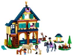 LEGO Friends 41683 Le centre équestre de la forêt