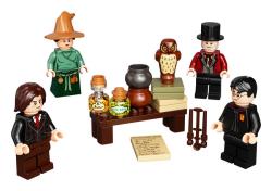 LEGO Harry Potter 40500 Set d'accessoires pour figurines du Monde des Sorciers